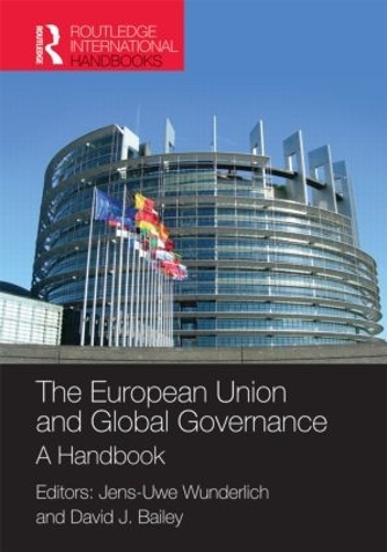 [object Object] «The European Union and Global Governance: A Handbook» - фото №1