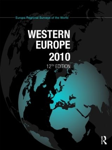 Бумажная книга «Western Europe 2010» - фото №1