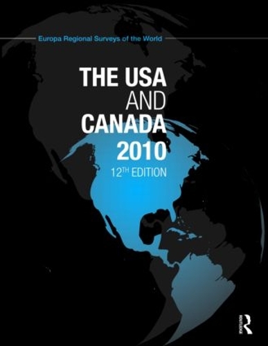 Бумажная книга «USA and Canada 2010» - фото №1