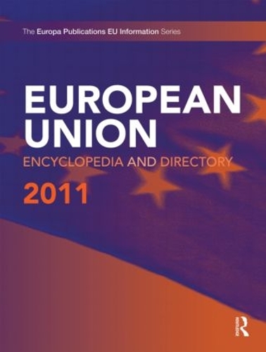 Паперова книга «European Union Encyclopedia and Directory 2011» - фото №1