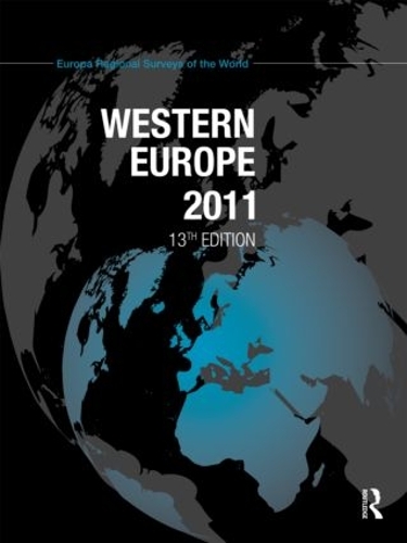 Бумажная книга «Western Europe 2011» - фото №1