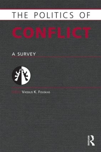 Паперова книга «Politics of Conflict: A Survey» - фото №1