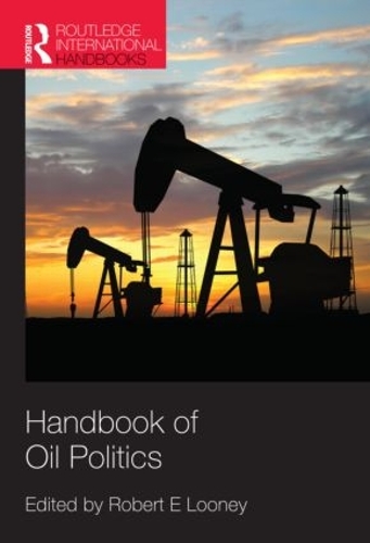Бумажная книга «Handbook of Oil Politics» - фото №1