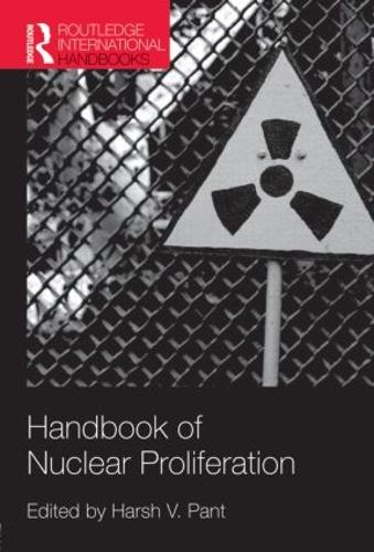 Бумажная книга «Handbook of Nuclear Proliferation» - фото №1