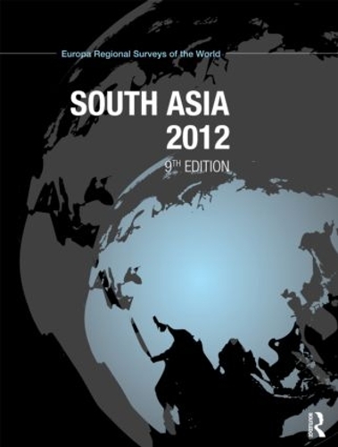 Паперова книга «South Asia 2012» - фото №1