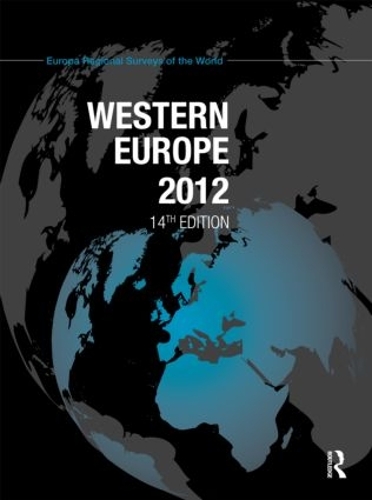 Бумажная книга «Western Europe 2012» - фото №1