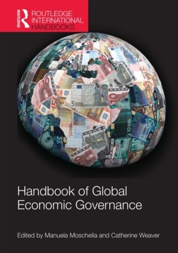 Бумажная книга «Handbook of Global Economic Governance» - фото №1