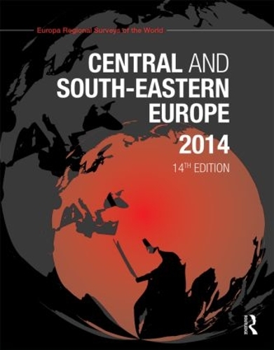 Паперова книга «Central and South-Eastern Europe 2014» - фото №1