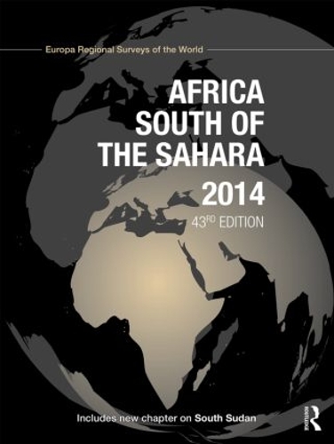 Бумажная книга «Africa South of the Sahara 2014» - фото №1