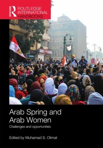 Бумажная книга «Arab Spring and Arab Women» - фото №1