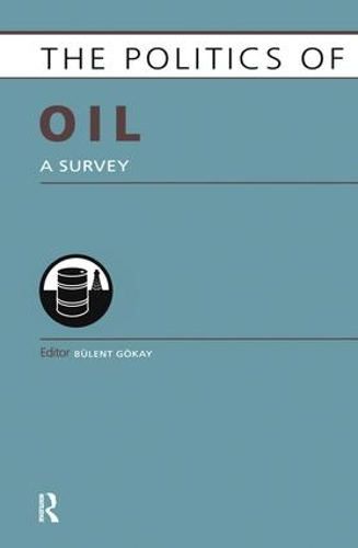 Паперова книга «Politics of Oil: A Survey» - фото №1