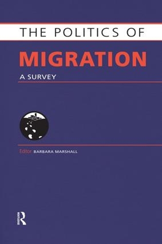 Паперова книга «The Politics of Migration: A Survey» - фото №1