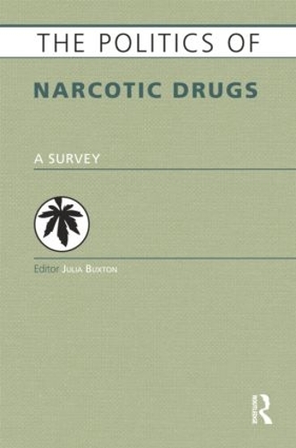 Бумажная книга «The Politics of Narcotic Drugs: A Survey» - фото №1