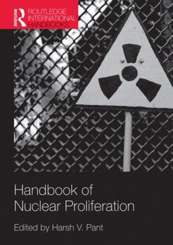 Бумажная книга «Handbook of Nuclear Proliferation» - фото №1