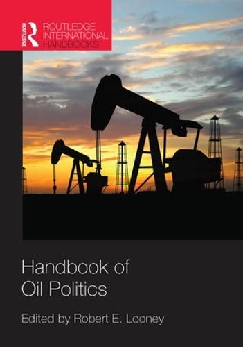 Бумажная книга «Handbook of Oil Politics» - фото №1