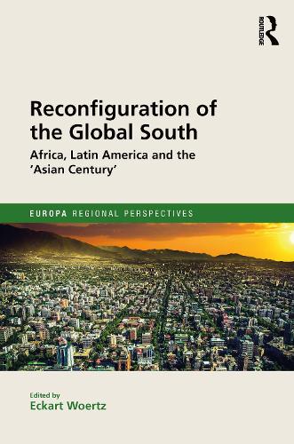 Паперова книга «Reconfiguration of the Global South: Africa and Latin America and the 'Asian Century'» - фото №1