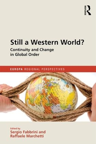 Паперова книга «Still a Western World? Continuity and Change in Global Order» - фото №1