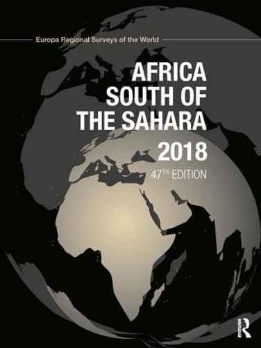 Паперова книга «Africa South of the Sahara 2018» - фото №1