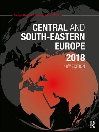 Бумажная книга «Central and South-Eastern Europe 2018» - фото №1