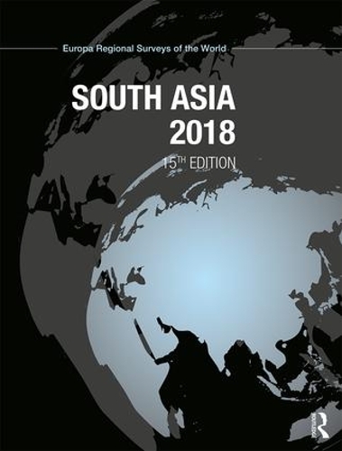Бумажная книга «South Asia 2018» - фото №1