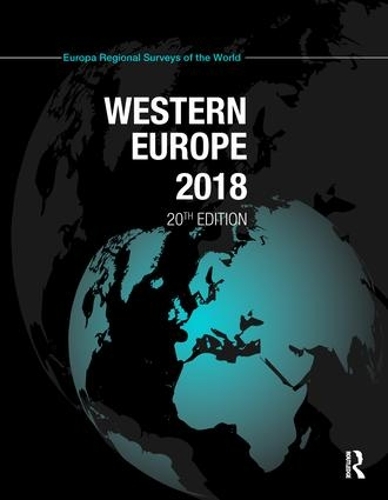 Бумажная книга «Western Europe 2018» - фото №1