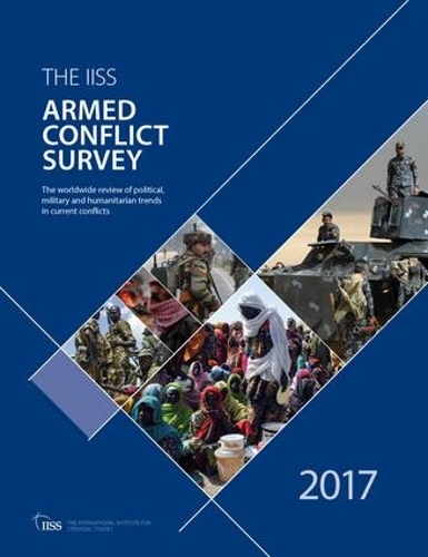 Бумажная книга «Armed Conflict Survey 2017» - фото №1