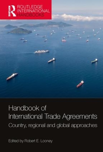 Бумажная книга «Handbook of International Trade Agreements: Country, regional and global approaches» - фото №1