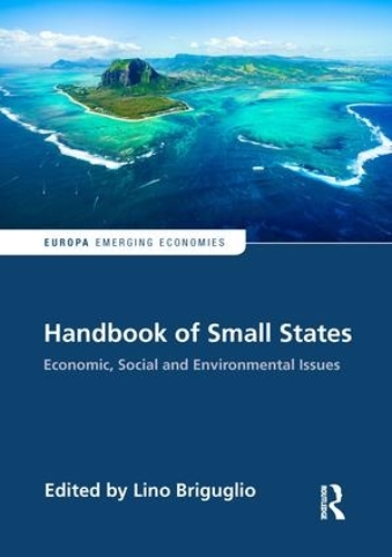 Бумажная книга «Handbook of Small States: Economic, Social and Environmental Issues» - фото №1