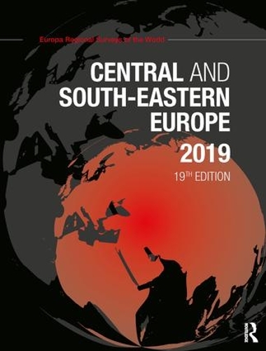 Бумажная книга «Central and South-Eastern Europe 2019» - фото №1