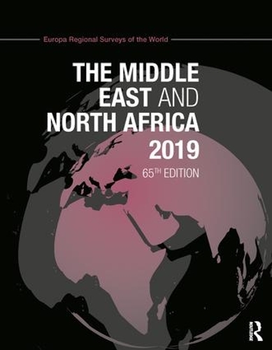 Бумажная книга «The Middle East and North Africa 2019» - фото №1
