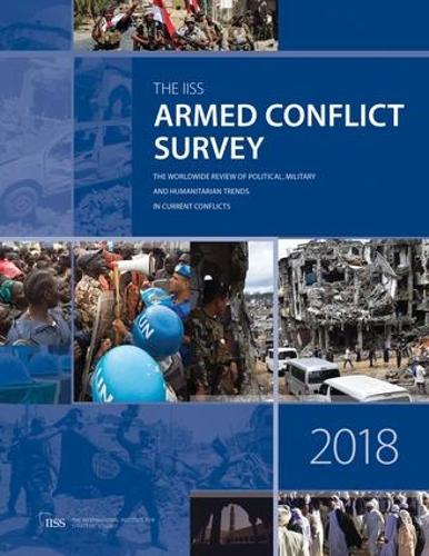 Бумажная книга «Armed Conflict Survey 2018» - фото №1