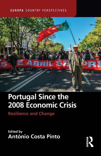 Паперова книга «Portugal Since the 2008 Economic Crisis: Resilience and Change» - фото №1