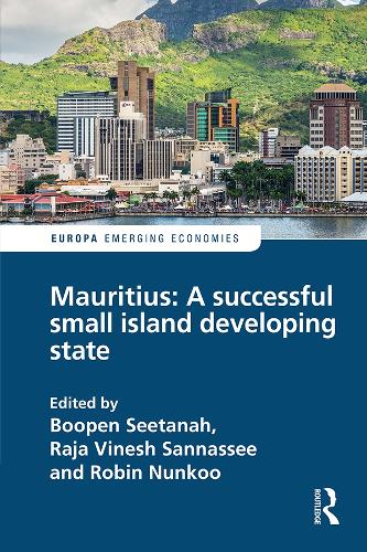 Бумажная книга «Mauritius: A successful Small Island Developing State» - фото №1