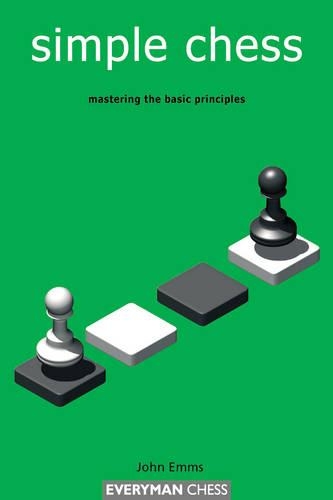 Бумажная книга «Simple Chess», автор Джон Эммс - фото №1