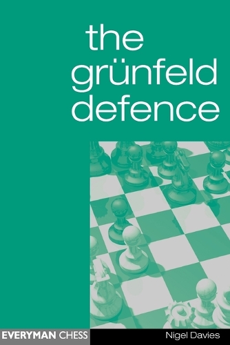 Бумажная книга «The Grunfeld Defence», автор Найджел Дэвис - фото №1