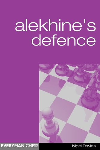 Бумажная книга «Alekhine's Defence», автор Эндрю Мартин - фото №1