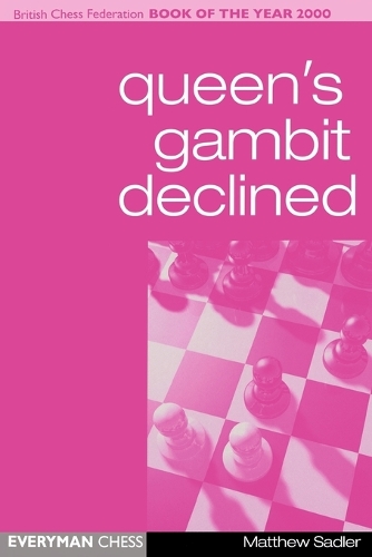 Бумажная книга «Queen's Gambit Declined», автор Мэтью Сэдлер - фото №1