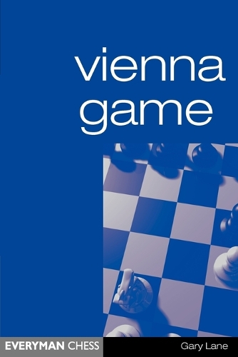 Паперова книга «Vienna Game», автор Гері Лейн - фото №1