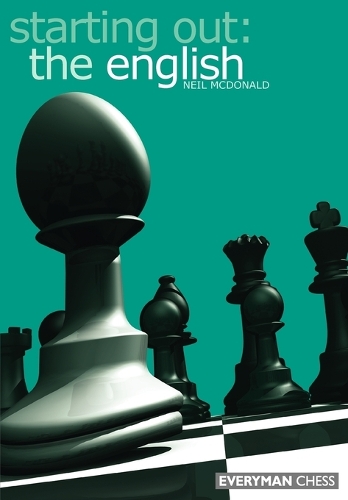Паперова книга «Starting out: The English», автор Ніл МакДональд - фото №1