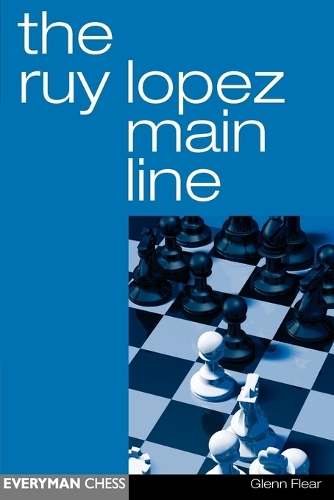 Бумажная книга «The Ruy Lopez Main Line», автор Гленн Флир - фото №1