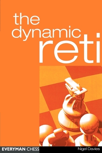 Паперова книга «The Dynamic Reti, the», автор Найджел Девіс - фото №1