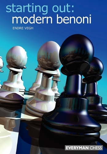 Бумажная книга «Starting Out: Modern Benoni», автор Эндре Вег - фото №1