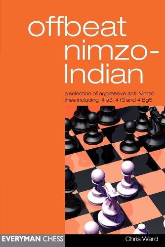 Бумажная книга «Offbeat Nimzo-Indian», автор Крис Уорд - фото №1