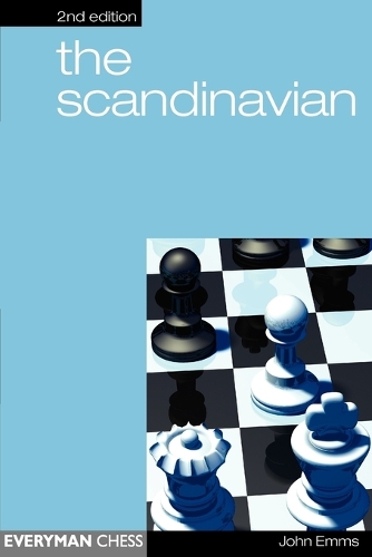 Бумажная книга «The Scandinavian», автор Джон Эммс - фото №1