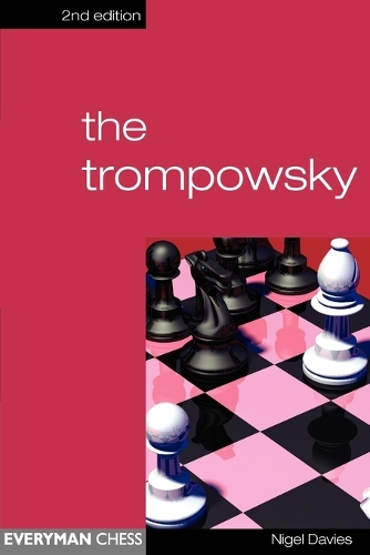 Бумажная книга «The Trompowsky», автор Найджел Дэвис - фото №1