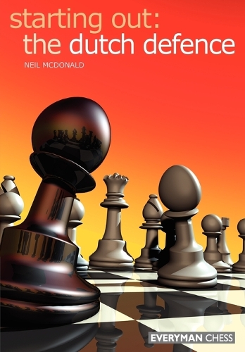 Паперова книга «The Dutch Defence», автор Ніл МакДональд - фото №1