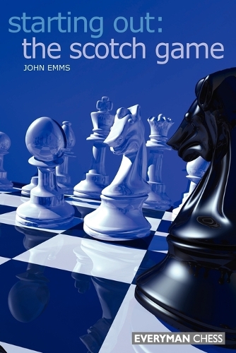 Бумажная книга «The Starting Out: The Scotch Game», автор Джон Эммс - фото №1