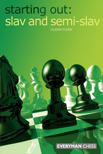 Бумажная книга «Slav and Semi-Slav», автор Гленн Флир - фото №1