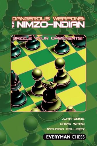 Бумажная книга «The Nimzo-Indian», авторов Крис Уорд, Джон Эммс, Ричард Паллизер - фото №1