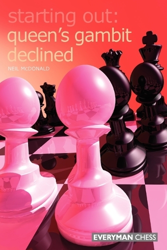 Паперова книга «The Queens Gambit Declined», автор Ніл МакДональд - фото №1